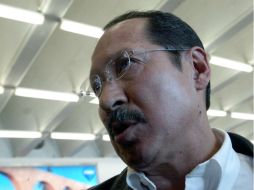 Aseguran que no fue negado el registro a Godoy (foto), como tampoco al ex diputado Iván Madero ni al ex senador Antonio Soto. EL INFORMADOR / ARCHIVO