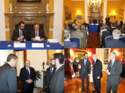 Gómez-Pickering recordó que México promueve una política de gobierno ''abierta''. NTX / ARCHIVO