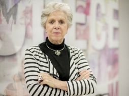 Analista y programadora de moda, Ana Fusoni abunda en el desarrollo que han tenido los diseñadores. EL INFORMADOR / A. Hernández