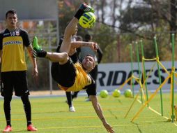A Cejas no le parece factor el hecho de que los Zorros disputen el duelo en el estadio 3 de Marzo y no en el Jalisco. TWITTER / @FuerzaMonarca