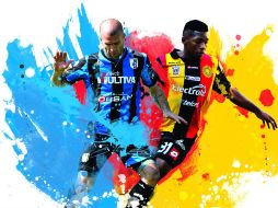 Emanuel Villa y Jonathan González, los jugadores a seguir. EL INFORMADOR / J. López