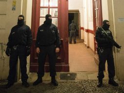 Durante la operación se registran once viviendas, la mayoría de ellas en los barrios de Moabit y Wedding. EFE / L. Schulze