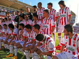 Los campeones de la Liga de Ascenso MX buscan sumar en Zacatecas a las 17:00 horas este sábado. TWITTER / @ClubNecaxa