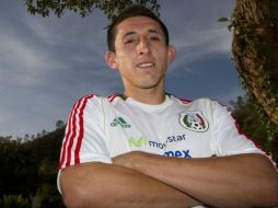 Héctor Herrera es un jugador inamovible para el técnico español, siempre y cuando se trate de un compromiso de mayor relevancia. NTX / ARCHIVO
