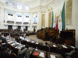 Consideran que no se puede considerar servidores públicos de confianza a quienes renuncian a un cargo antes de tiempo. NTX / ARCHIVO