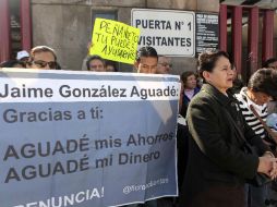 Hasta el momento hay seis mil 876 ahorradores con derecho a cobrar el seguro. SUN / L. Godínez