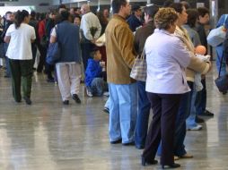 La mayoría de las personas que carecen de este servicio se ubican principalmente en Texas y California. EL INFORMADOR / ARCHIVO