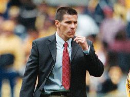 El timonel de los michoacanos buscará anular el juego del enemigo para obtener el resultado positivo. NTX / ARCHIVO