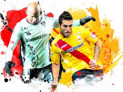 Carlos Ochoa caragará con la responsabilidad ofensiva de los Zorros, enfrente le hará competencia David Depetris. EL INFORMADOR / J. López