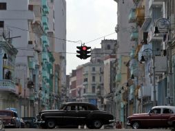 Cuba y EU sostendrán su primera reunión sobre el reestablecimiento de relaciones en La Habana. EFE / A. Ernesto