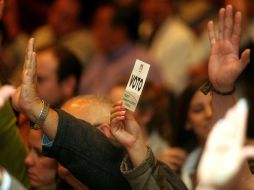 La gubernatura se disputará en la jornada electoral del siete de junio. EL INFORMADOR / ARCHIVO