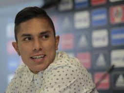 Salcedo es defensa y se puede desempeñar de central o lateral. EL INFORMADOR / ARCHIVO