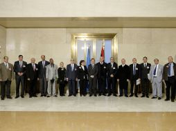 Las facciones que disputan el poder en Libia, asistieron a la primera para la formación de un gobierno de unidad. NTX / ARCHIVO