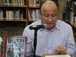 La colección es reunida por el historiador mexicano Carlos Macías Richard. NTX / ARCHIVO