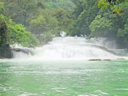 La belleza de la Huasteca Potosina. EL INFORMADOR / V. García Remus