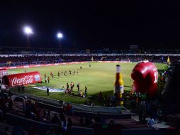La entrada en el coloso de Avenida Patria fue llena. MEXSPORT / A. Macías