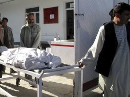 Todas las víctimas son trasladadas a un hospital de la zona. EFE / ARCHIVO