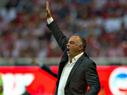 Guillermo Vázquez confía en que su equipo brindará buenos resultados durante este certamen. MEXSPORT / I. Ortíz