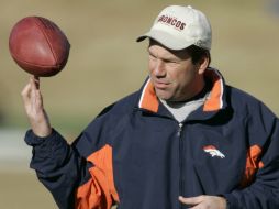 Kubiak tuvo marca de 63-66 como entrenador de los Texanos de 2006 a 2013. AP / ARCHIVO