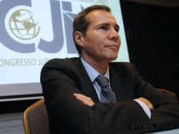 Nisman estaría acusando a Cristina Fernández de encubrir a Irán en el atentado de hace 20 años. AFP / M. Capece