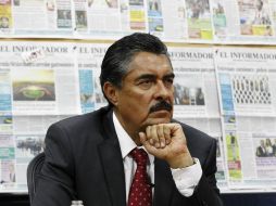 Ramiro Hernández recuerda que desde hace más de 10 años que los planes parciales no se actualizaban. EL INFORMADOR / ARCHIVO