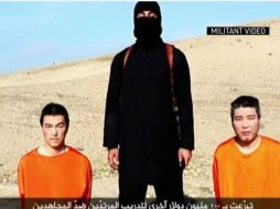 Los rehenes fueron identificados como Haruna Yukawa y Kenji Goto Jogo. ESPECIAL / YOUTUBE