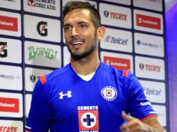 Roque fue la contratación estrella de la Máquina. SUN / ARCHIVO