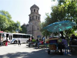 El secretario general asegura que teniendo las pruebas, pedirá a la Contraloría Municipal que inicie una investigación sobre el tema. EL INFORMADOR / ARCHIVO