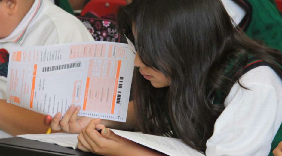 El INEE reconoce que las pruebas anteriores, como Excale y ENLACE tuvieron resultados 'insuficientes' para la toma de decisiones. NTX / ARCHIVO