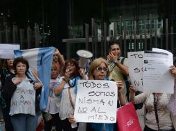 Alberto Nisman estaba a cargo de la investigación de la masacre contra la Asociación Judía que dejó 85 muertos en 1994. EFE / ARCHIVO