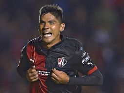 Martín, que tuvo su gran tarde en el Clausura 2013 cuando le hizo un par de goles a Cruz Azul. MEXSPORT / ARCHIVO