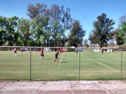 Leones Negros se prepara para el duelo de este domingo. EL INFORMADOR / J. Robles