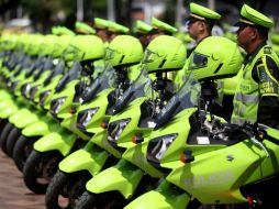 La policía indicó que el hecho es 'ajeno al desarrollo normal de las actividades de la institución'. EFE / ARCHIVO