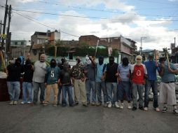 Los periodistas guatemaltecos realizan su trabajo en medio de la ola de violencia a causa del narcotráfico y las pandillas. AFP / ARCHIVO