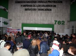 El plazo para presentar la solicitud vence el 17 de junio de 2015. SUN / ARCHIVO