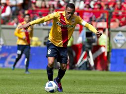 Monarcas, bajo la tutela de Alfredo Tena Garduño, estará por segunda ocasión frente a sus seguidores en casa. MEXSPORT / ARCHIVO