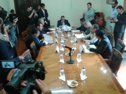 Los integrantes de la Comisión de Justicia entrevistarán a los postulantes los días 18 y 19 de febrero. TWITTER / @LegislativoJal