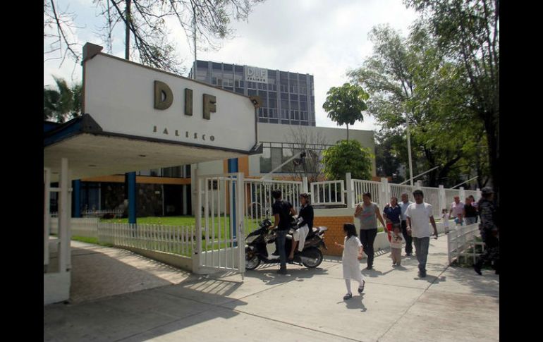 La directora del DIF Jalisco, Rosario González, debió disminuir 13% su salario, pero atendió la recomendación. EL INFORMADOR / ARCHIVO