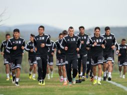 En duelo norteño, el equipo de San Nicolás busca remendar la derrota en casa de la jornada uno. MEXSPORT / ARCHIVO