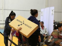 Solicitan que se entreguen los aparatos una vez pasadas las elecciones, a partir del 7 de junio de 2015. EL INFORMADOR / ARCHIVO