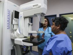 Señalan la necesidad de más campañas de difusión masiva para prevenir el cáncer de mama. EL INFORMADOR / ARCHIVO