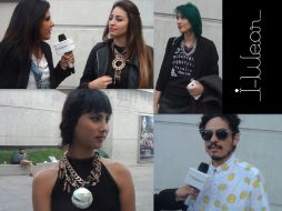 Conoce algunos de los consejos de diseñadores y expositores de Intermoda 2015. EL INFORMADOR /