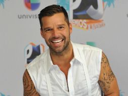 El puertorriqueño se encuentra de estreno con su nuevo sencillo 'Disparo al corazón', compuesta por él mismo. EFE / ARCHIVO