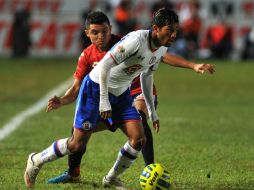 La fecha tres del Clausura 2015 de la Liga MX, en el estadio Luis 'Pirata' de la Fuente. MEXSPORT / L. Monroy