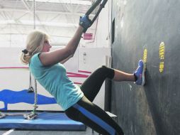 Disciplina, constancia y motivación son los elementos de un programa de ejercicios exitoso. ESPECIAL /