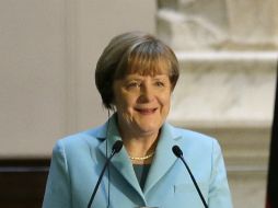 Destaca la importancia de formar y fortalecer a las mujeres en los países en vías de desarrollo. AP / A. Calanni