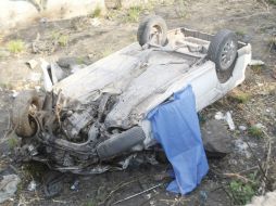 El accidente ocurre el viernes por la noche, en la carretera federal número 2, Acuña-Nuevo Laredo, Coahuila. EL INFORMADOR / ARCHIVO