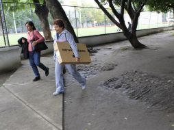 El secretario de Desarrollo Social de Querétaro ha confirmado que en la entidad ocurre la reventa de pantallas. EL INFORMADOR / ARCHIVO