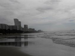 Los hombres fueron rescatados el pasado martes por una embarcación de carga en las inmediaciones de las costas de Guerrero. EFE / ARCHIVO