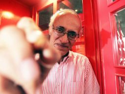 El autor de 'Amadís de anís... Amadís de codorniz' ha dirigido gran parte de su obra, a niños y jóvenes. EL INFORMADOR / ARCHIVO